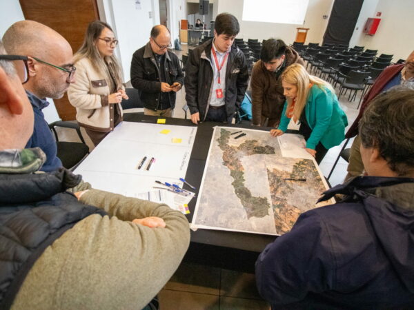 Participación ciudadana impulsa elaboración del Plan de Acción Comunal de Cambio Climático de Chillán