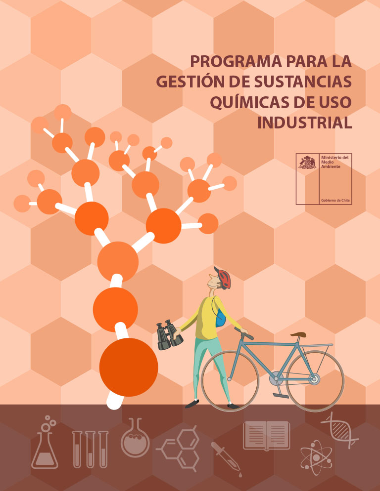 Programa gestion quimicos industrial
