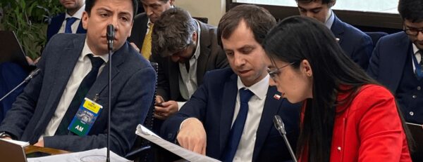 Comisión de Medio Ambiente del Senado aprueba indicaciones al proyecto de Reconstrucción Nacional