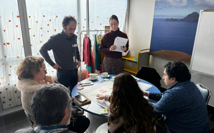 Foto comunicado cbit