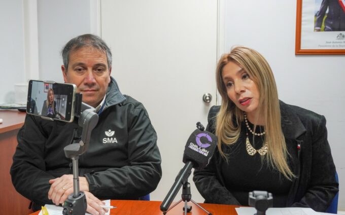 Nuble punto de prensa