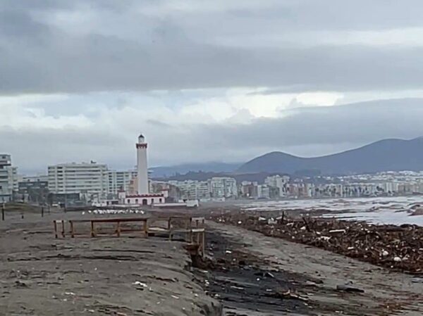 Playa coquimbo limpieza2
