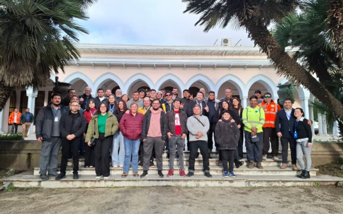 Recicladores vina