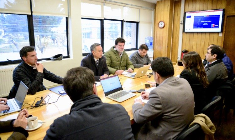 Plan aire coyhaique