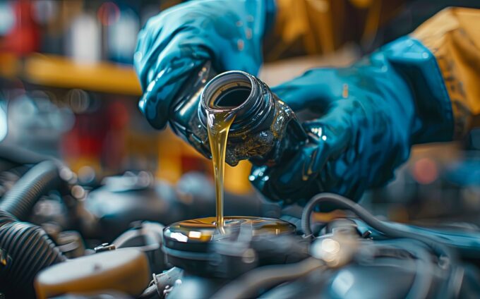 Aceiteslubricantes