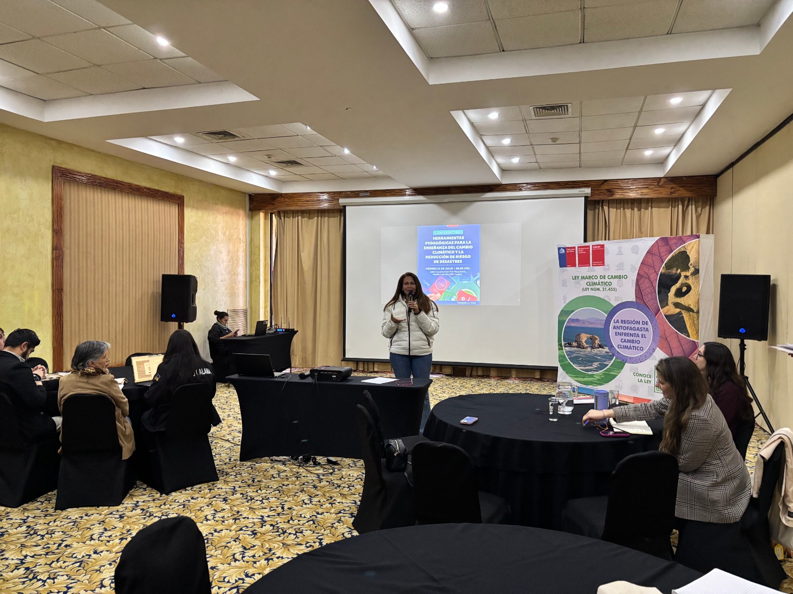 Conversatorio antofagasta