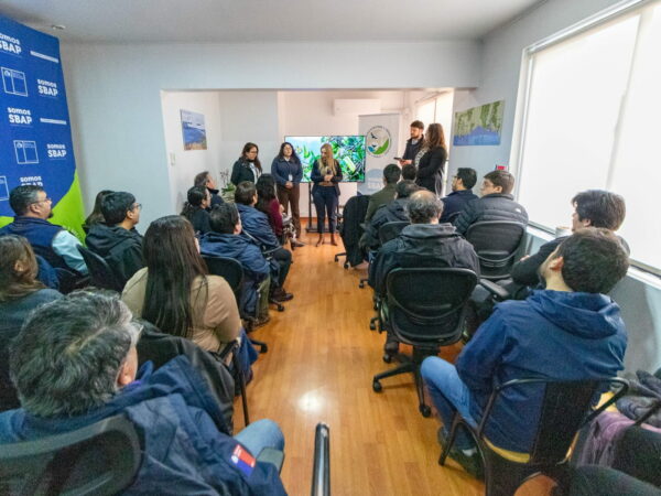 Jornada de capacitación fortalece coordinación institucional para la implementación del SBAP en Ñuble