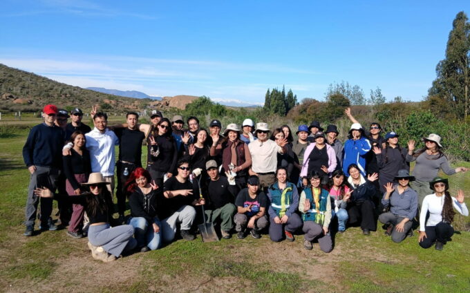 Reforestacion coquimbo 1