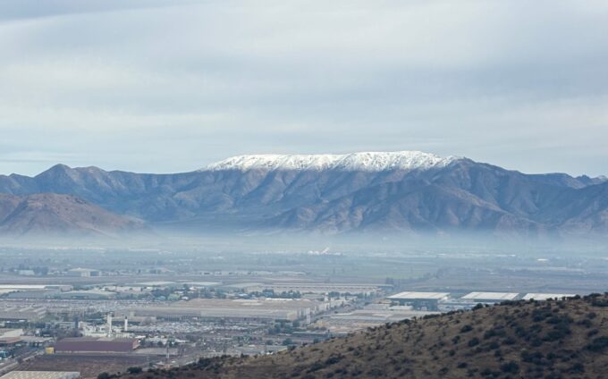 Vista stgo