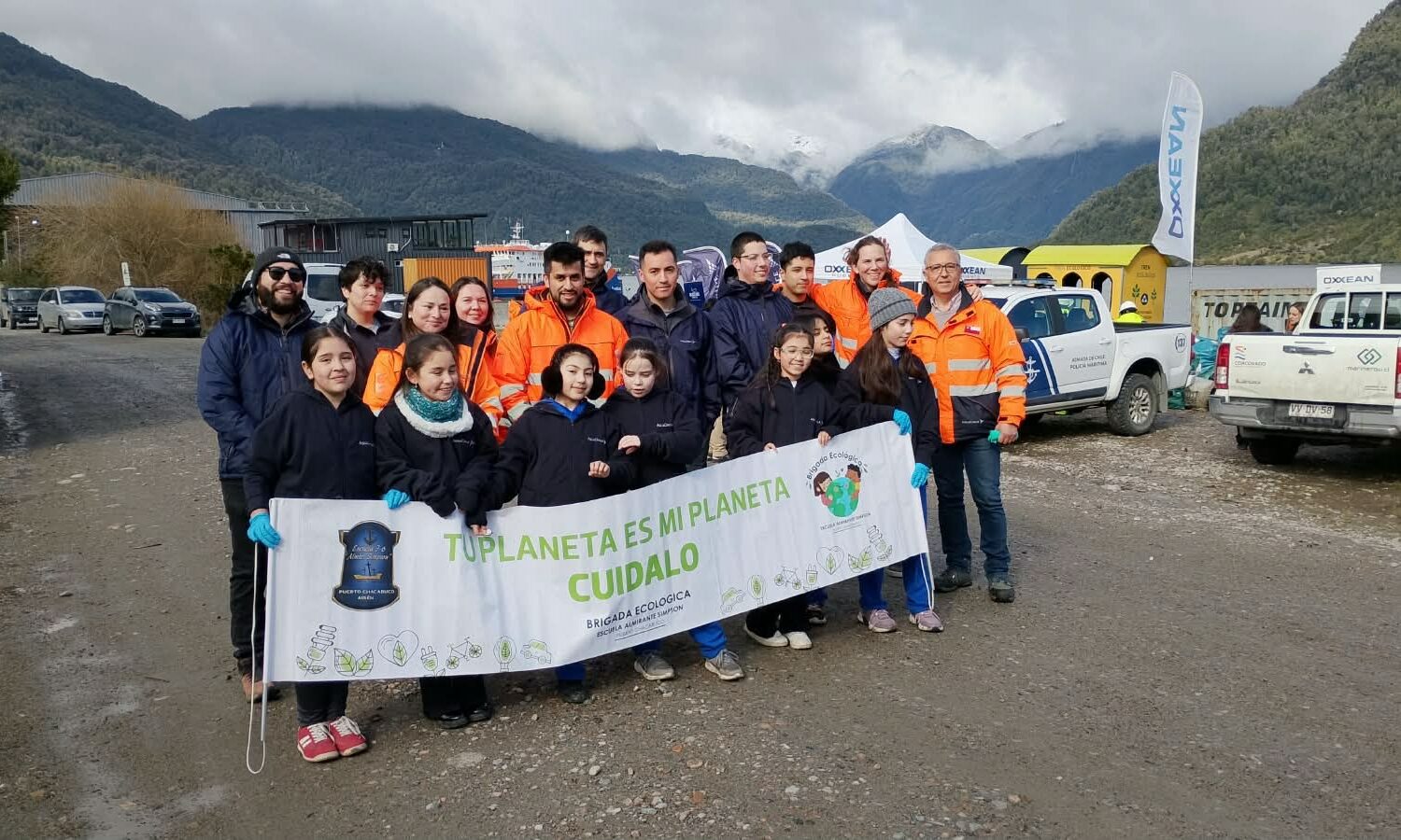 Brigada ecologicaysen