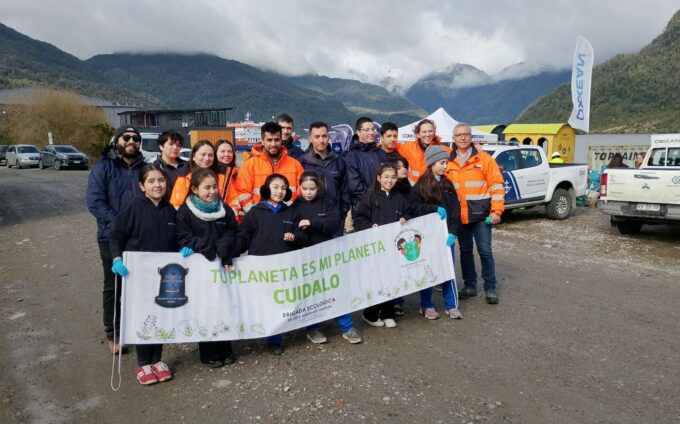 Brigada ecologicaysen