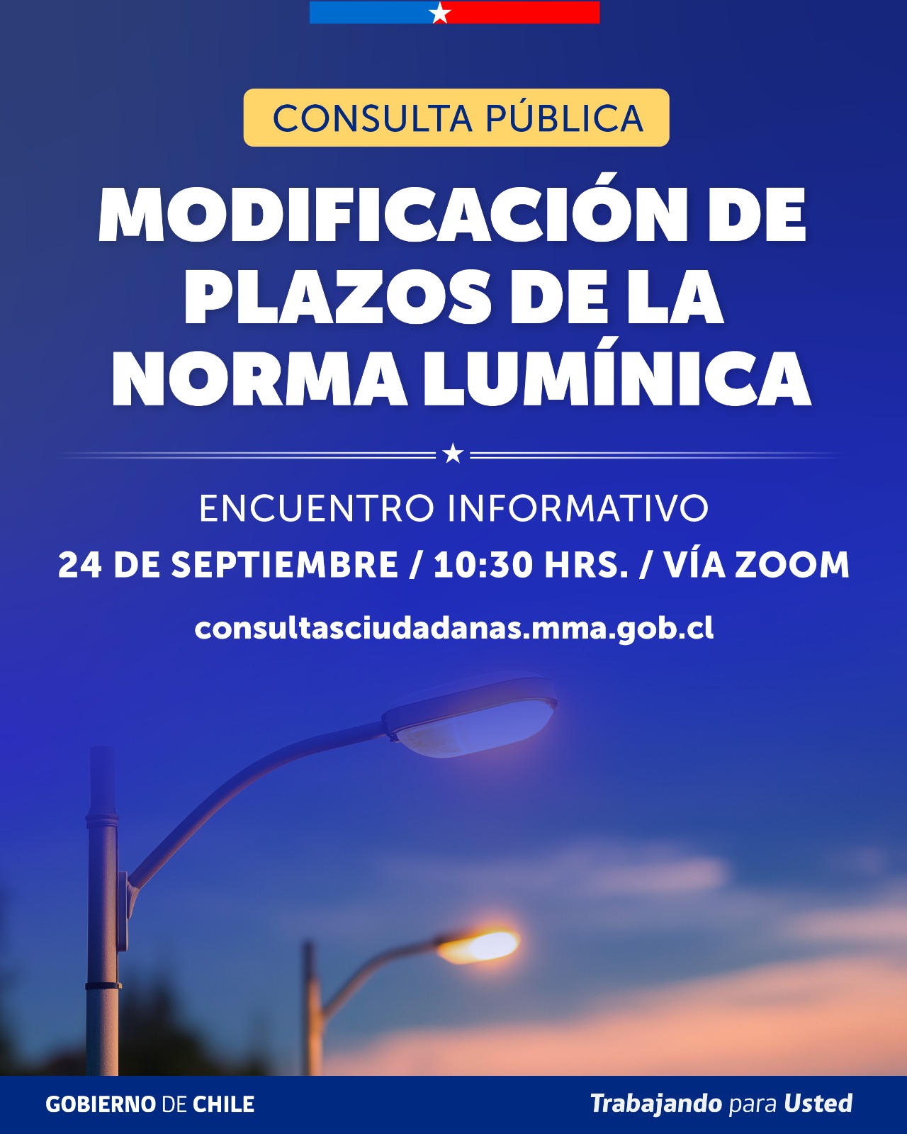 Norma lum mod