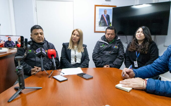 Nuble prensa