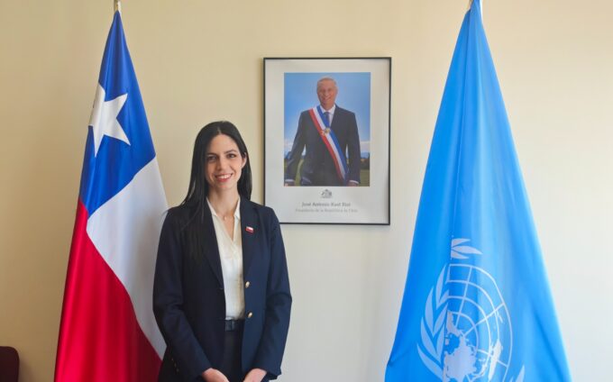 Ministra onu