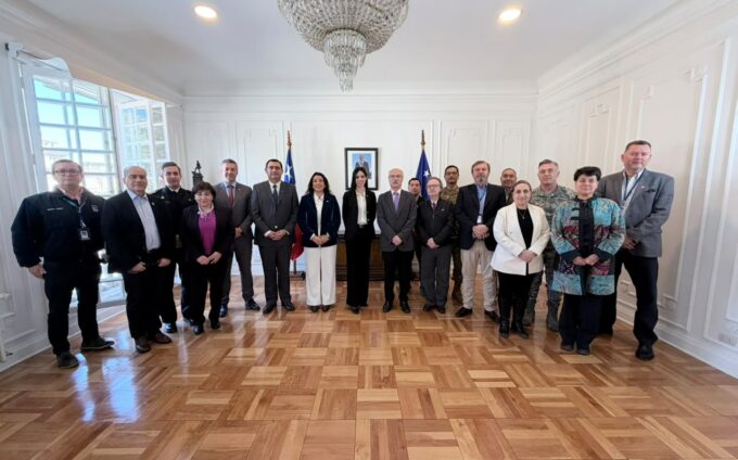 Comite antartica